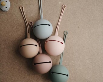 pacifier cases