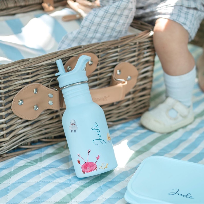 Personalized Kids Water Bottle image 4