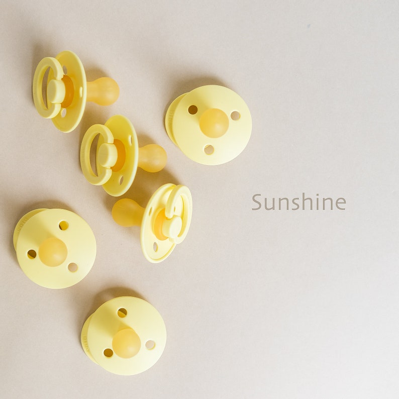 BIBS Dummies Size 1 Pack of 2 Size 1 06 Months Danish Etsy