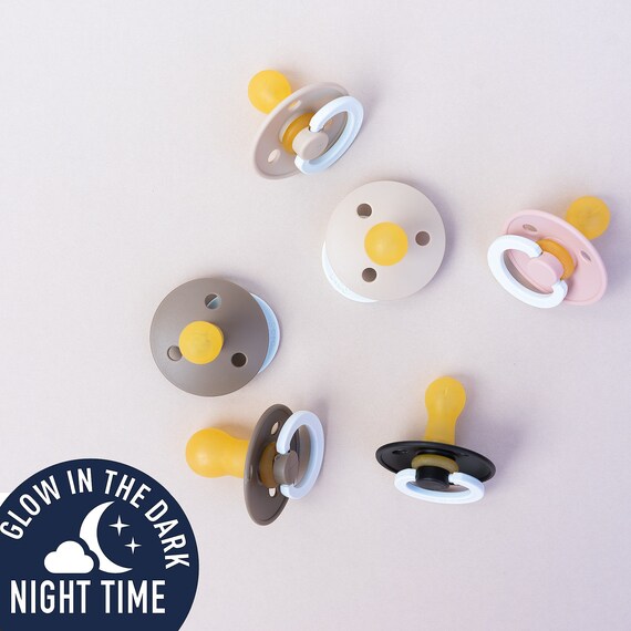 bibs night time pacifier
