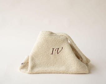 Personalised Teddy Mum Bag | Pram Shopping Bag