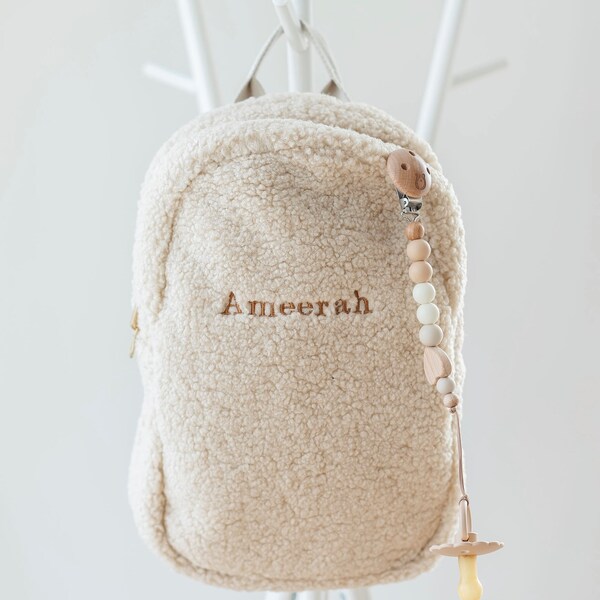 Toddler Backpack Etsy