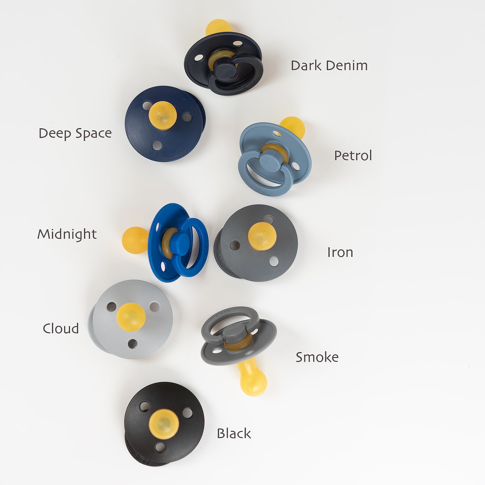 Bibs Dummy Size 2 BIBS Dummy Size 2 6-18 Months Danish Dummy Cherry | Etsy