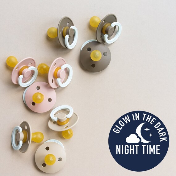 bibs night time pacifier