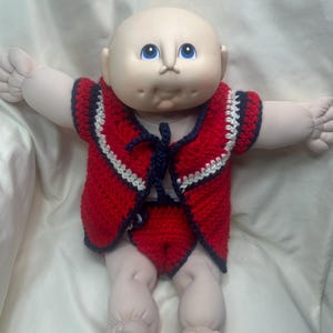 Vintage Cabbage Patch “LIKE” Baldie by M. THOMAS