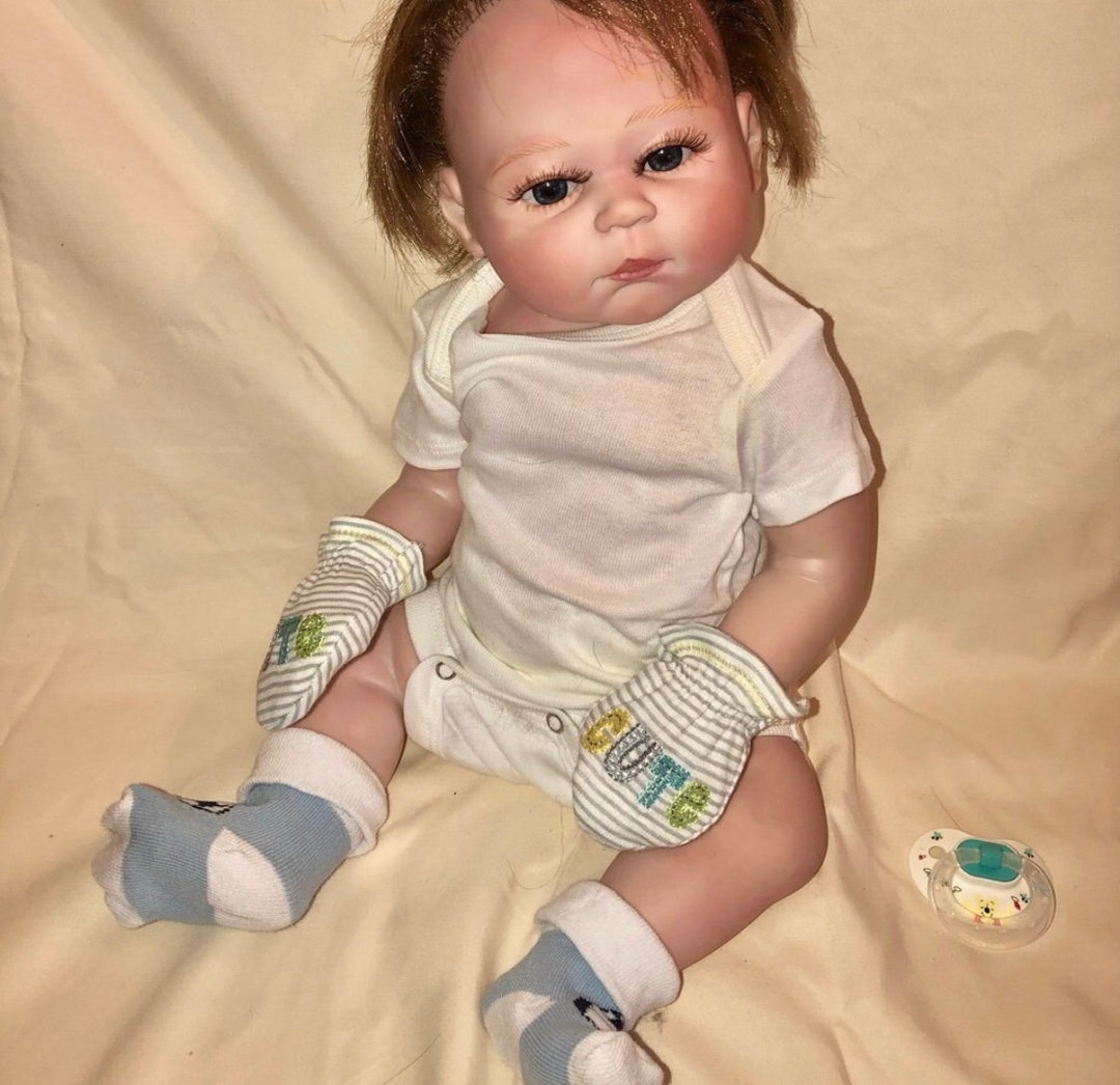 Reborn Anatomical Correct Doll Etsy
