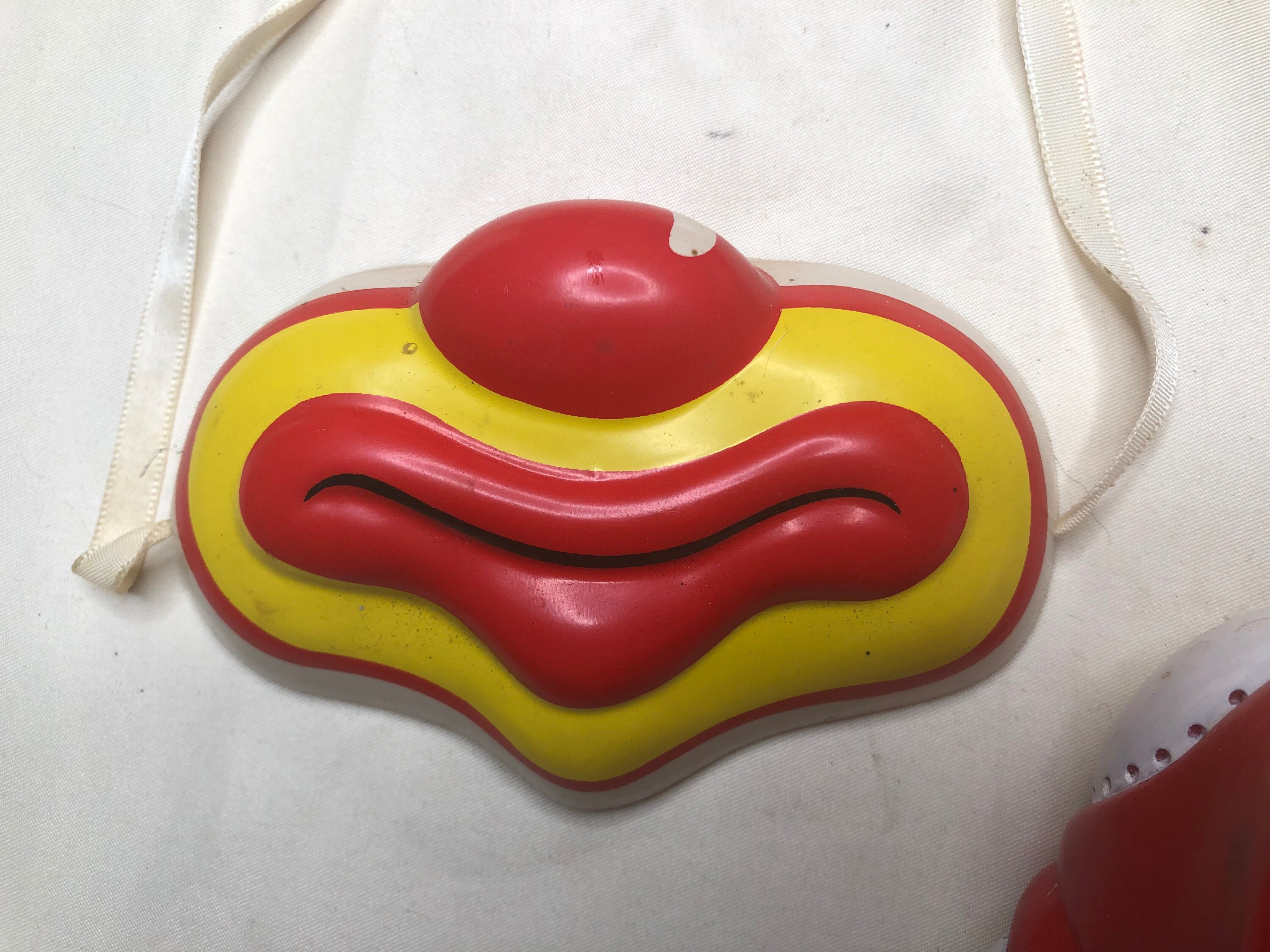 Vintage Cabbage Patch Clown Doll Etsy