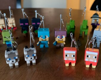 Minecraft MINI Figura da collezione Case