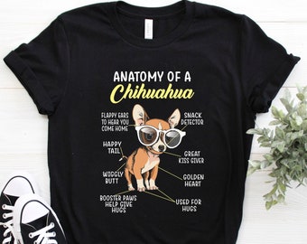chihuahua t shirts for dogs
