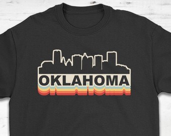 vintage okc thunder shirts
