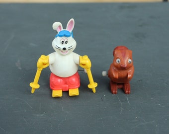 wind up squirrel toy