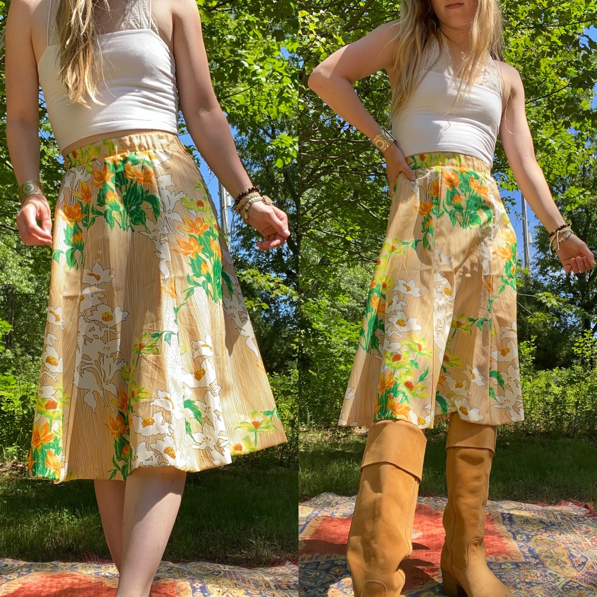 スカート hooked vintage original skirt il_fullxfull.3252555125_79hf.jpg
