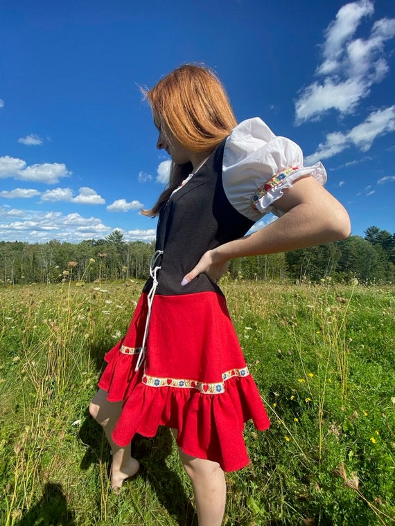 Oktoberfest dress uk deals