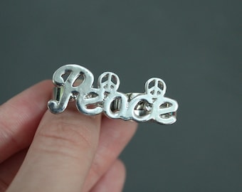 Sainsburys silver deals rings