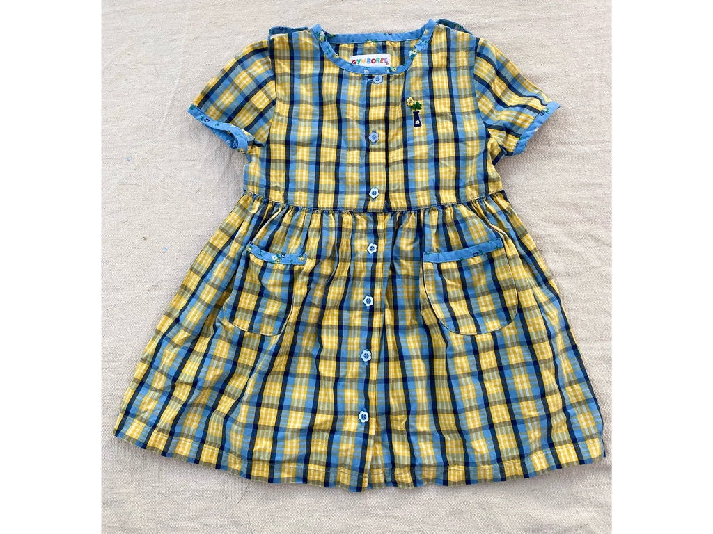 Girls Gymboree Dress Etsy Canada