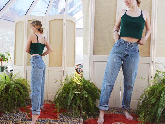 Vintage Womens Wrangler Jeans 1990s 