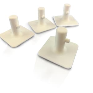 Stirring Hook keeper / Wall Mount for the KitchenAid, compatible for Artisan, Classic and Mini