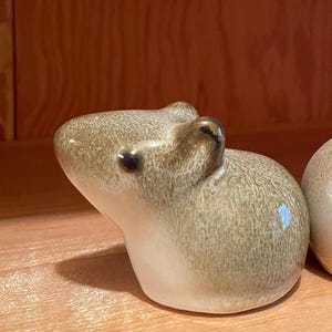 Howard Pierce ceramics