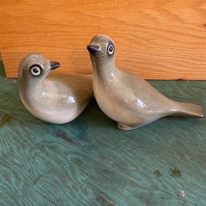 Howard Pierce doves