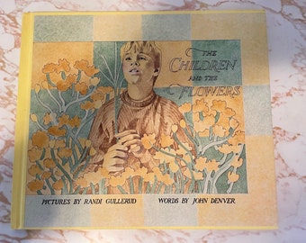 The children and the flowers by John Denver