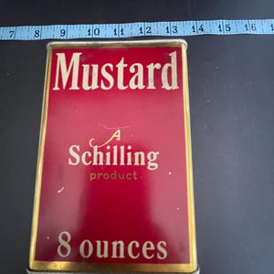 Vintage Gewürzdosen