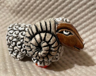 Vintage Artesania Rinconada bighorn sheep