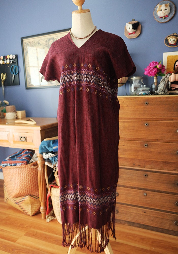Karen Traditional Dress - Etsy
