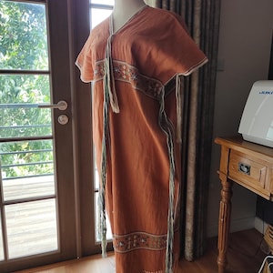 Karen Traditional Dress - Etsy