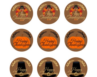 Thanksgiving placemats craft