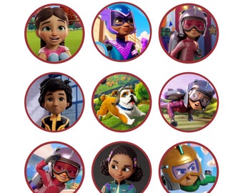 Disney Junior Etsy