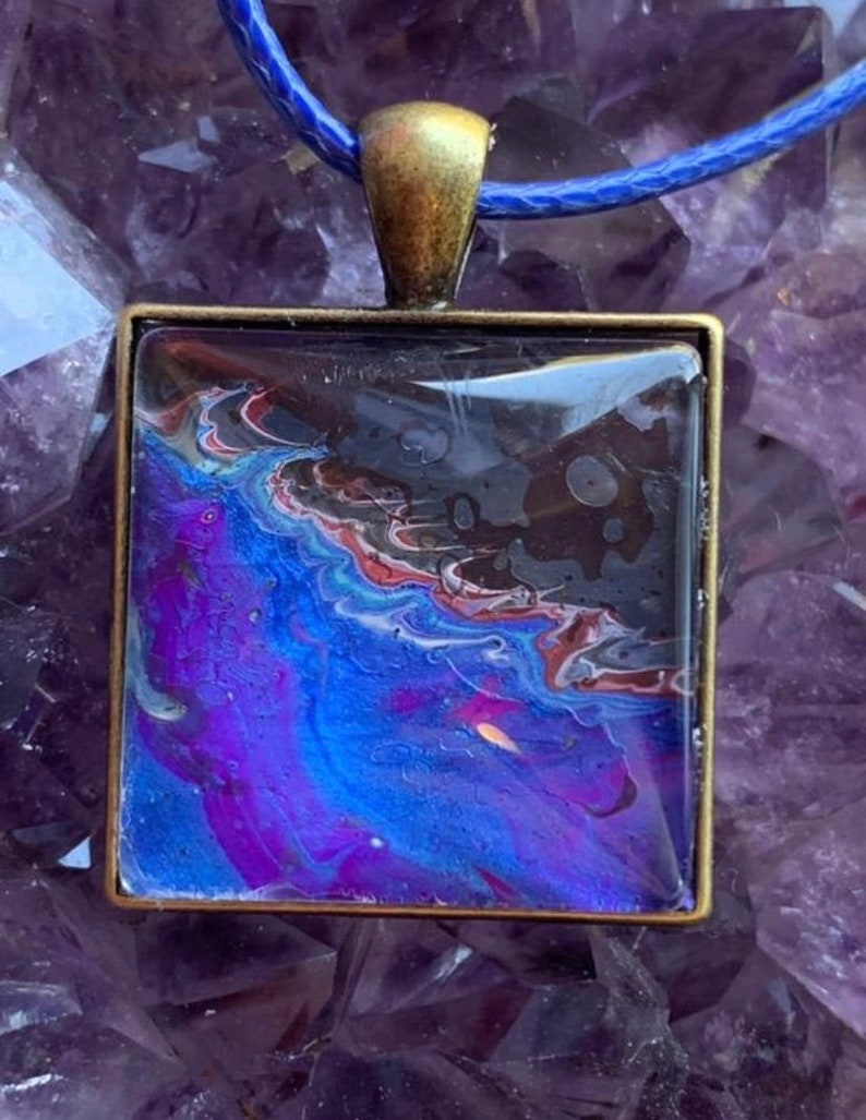 High Vibe Art Reiki Charged for Healing Infused with Blessings