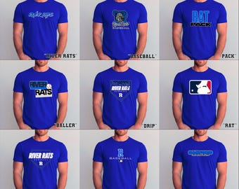 River Rats Fan Gear