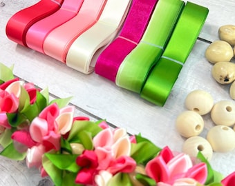 Flower Lei Needle Single Lei Needle Kit Lei Making Kit Flower Lei Needle Single Lei Needle Kit Lei Making Kit