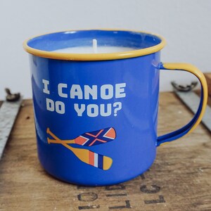 Mug Candle