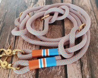 Dog leash dog collar rope leash set