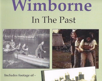 Wimborne in the Past DVD