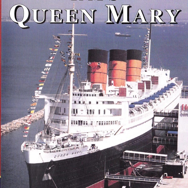 The Story of RMS Queen Mary DVD
