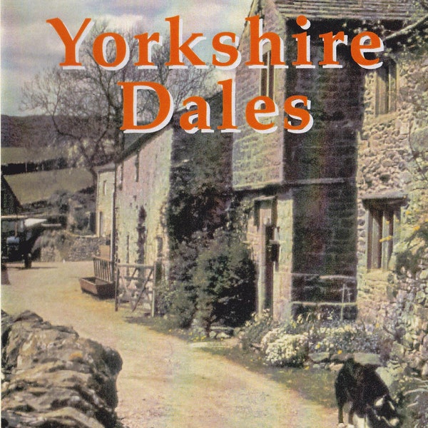 Villages of the Yorkshire Dales DVD