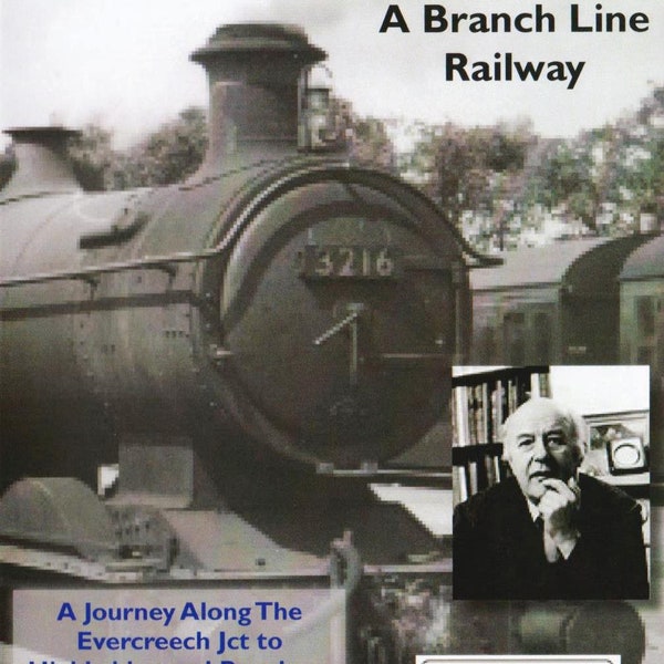 Let's Imagine DVD - A Branch Line Railway, Sir John Betjeman