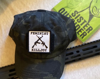 Feminist Killjoy Morale Patch (Small)