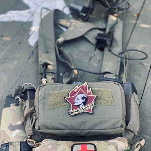 Young Pioneers Embroidered Morale Patch