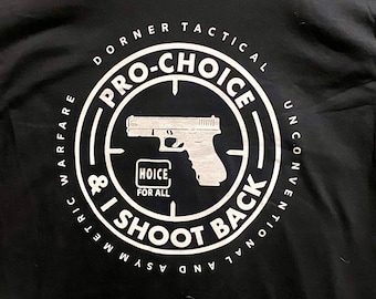Pro-Choice Shirt