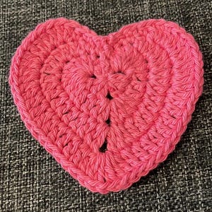 Heart Coasters