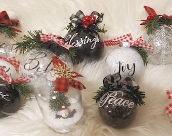 Christmas Ornaments