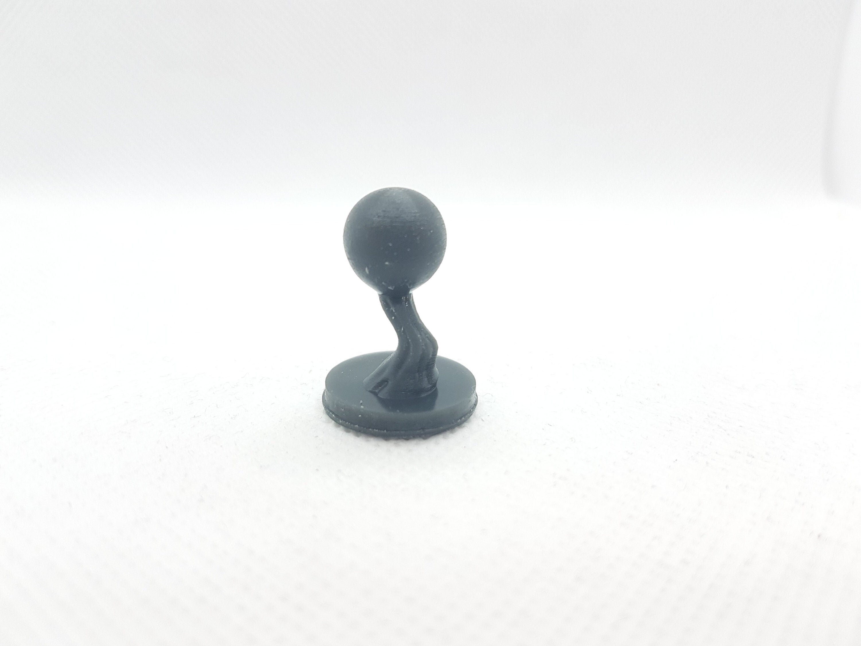 3D Printed Will-o-wisp Miniature, D&amp;D, 3D Printed Custom Figure, Resin ...