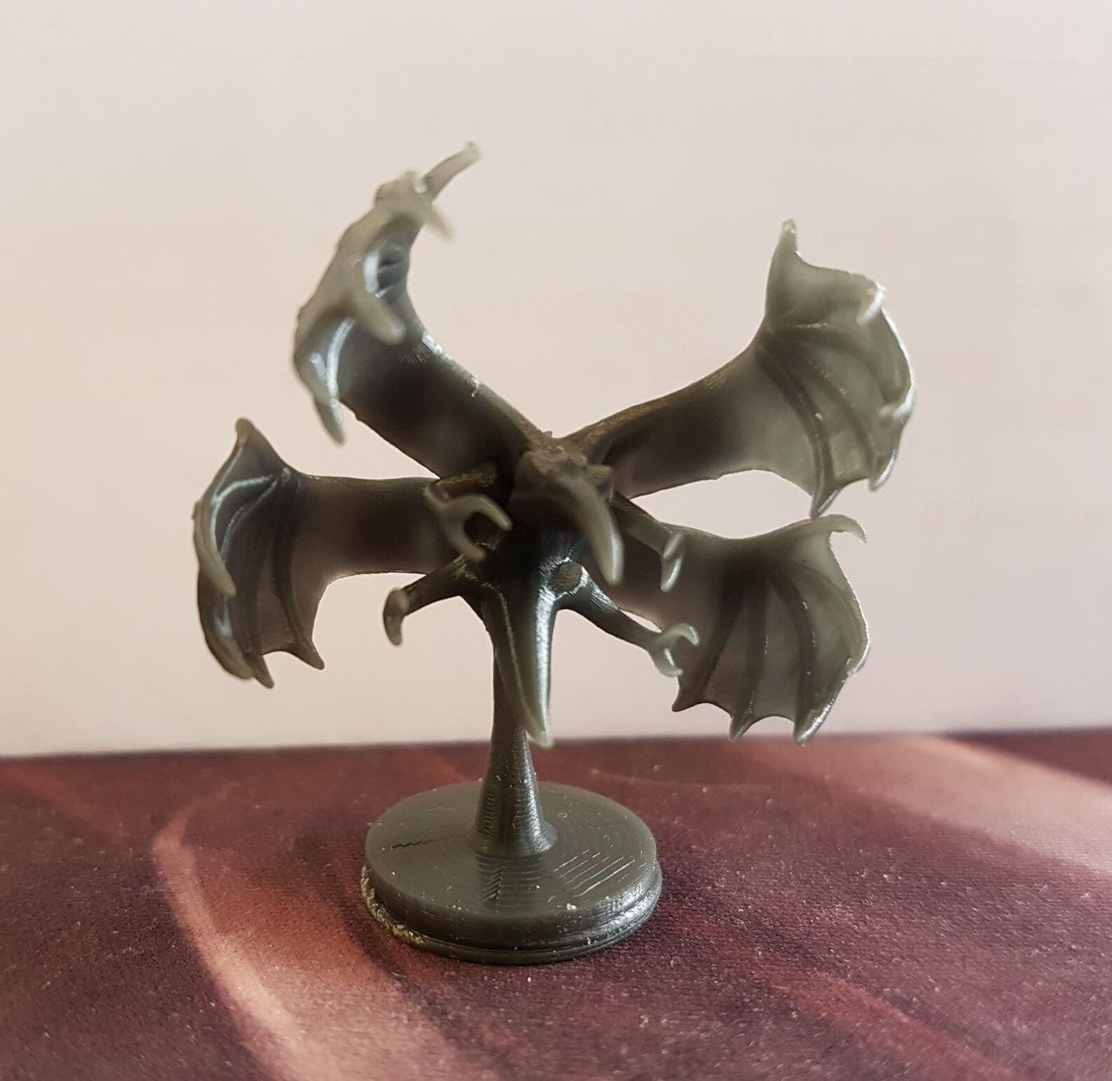 3D printed miniature Stirge 3D printed custom figure resin | Etsy
