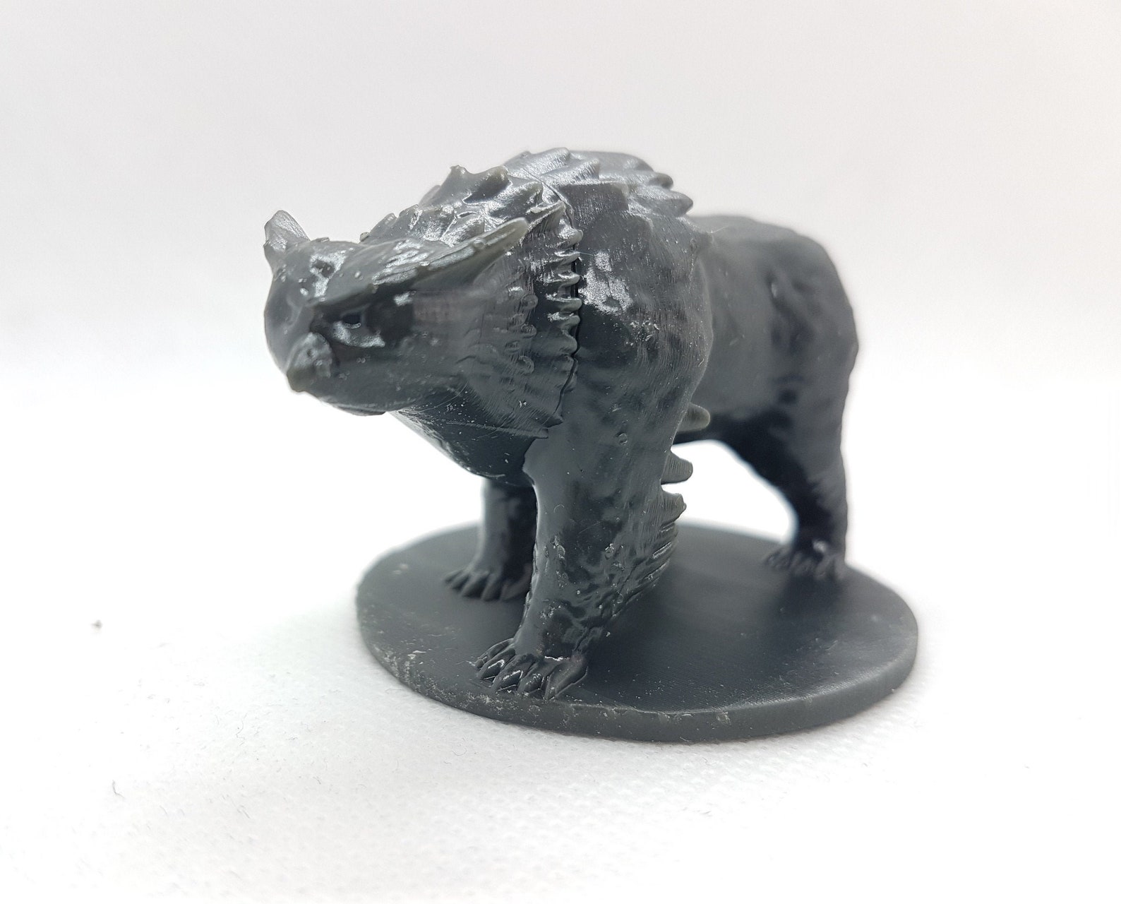 d&d owlbear miniature