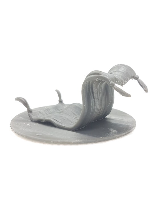 naakt Vorige Stier 3D geprint Tapijt van Smothering miniatuur D & D 3D geprinte - Etsy  Nederland