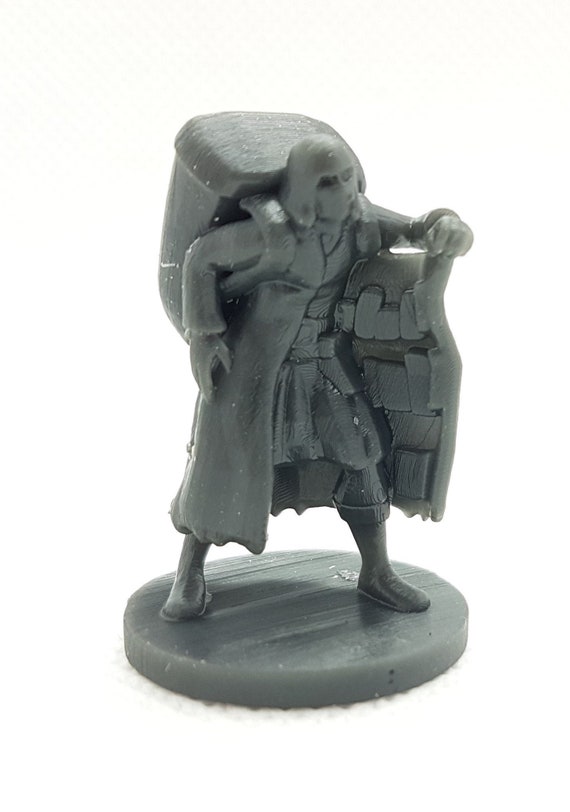 How to 3D Print Miniatures & Figurines