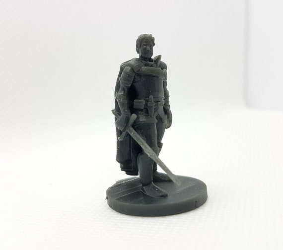 3D Printing For Miniatures  : Him And The Folks At Ill Gotten Games Have Had Tons Of Experience With Gaming Models Optimized For.